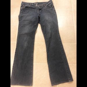 FINAL-Apt. 9 Embellished Bootcut Jeans